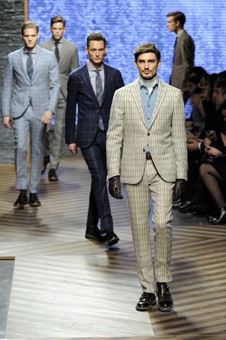 Ermenegildo Zegna / - 2012-2013